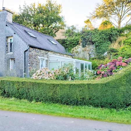 Saint-Mayeux O Faya Cottage Votre Gite Calme Et Verdoyant En Bretagne מראה חיצוני תמונה
