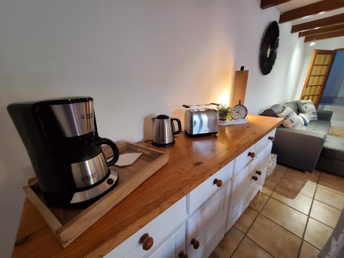 Saint-Mayeux O Faya Cottage Votre Gite Calme Et Verdoyant En Bretagne מראה חיצוני תמונה