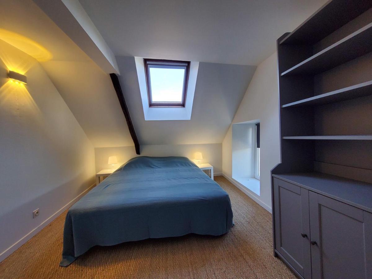 Saint-Mayeux O Faya Cottage Votre Gite Calme Et Verdoyant En Bretagne מראה חיצוני תמונה