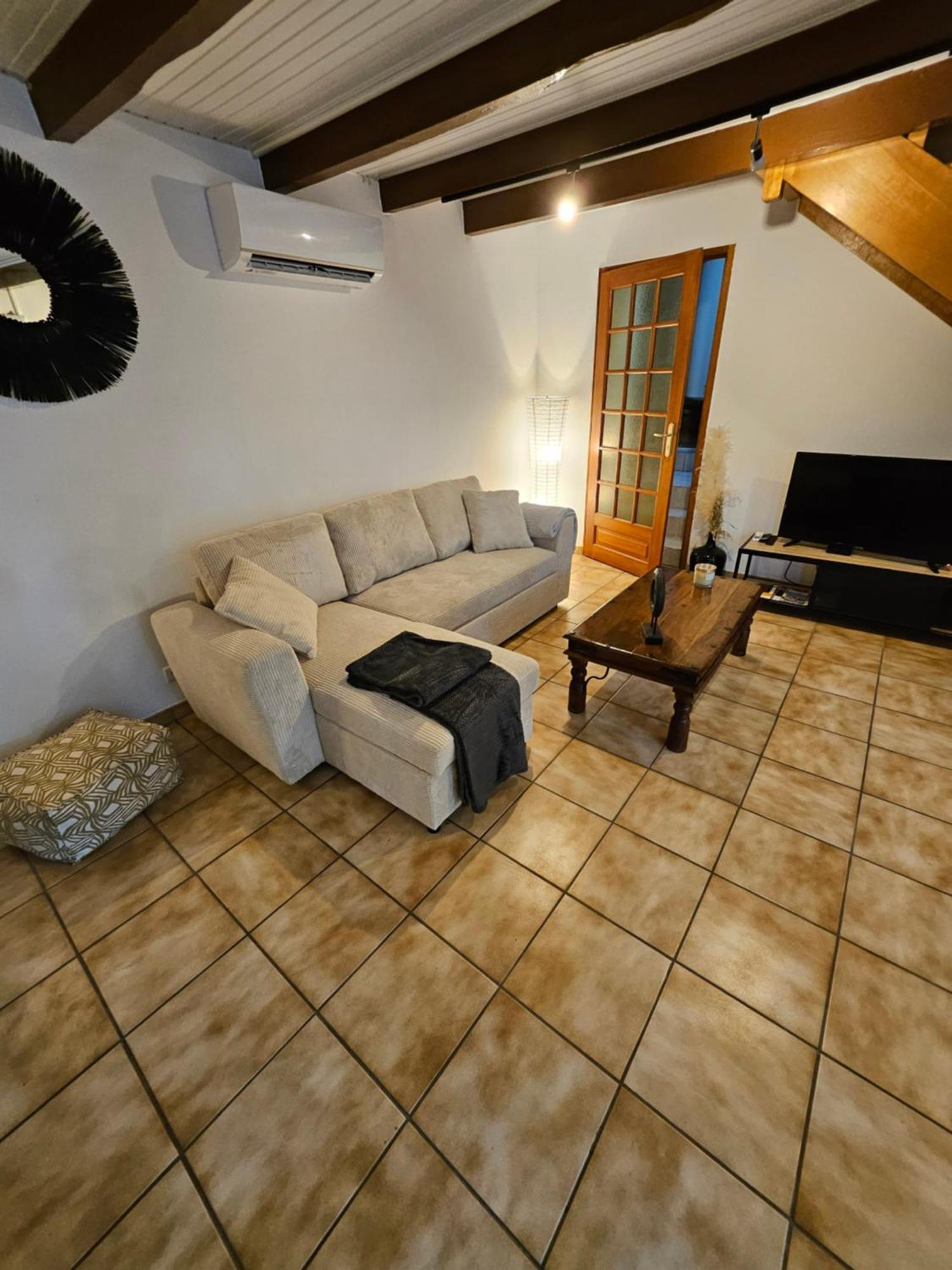 Saint-Mayeux O Faya Cottage Votre Gite Calme Et Verdoyant En Bretagne מראה חיצוני תמונה