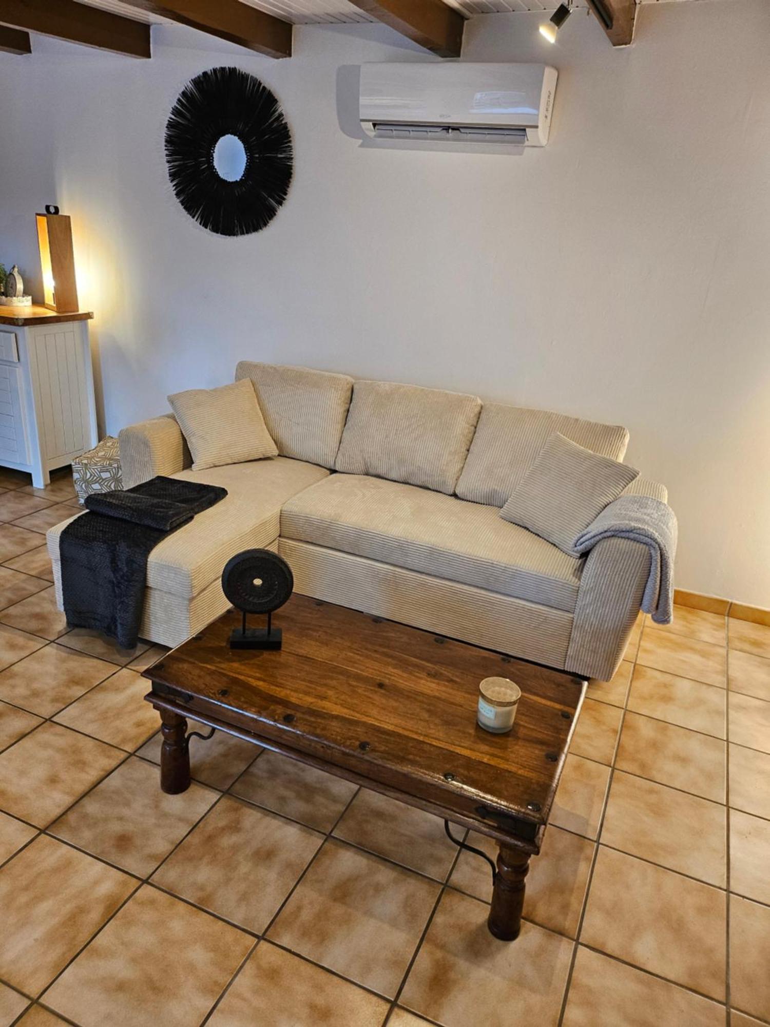 Saint-Mayeux O Faya Cottage Votre Gite Calme Et Verdoyant En Bretagne מראה חיצוני תמונה